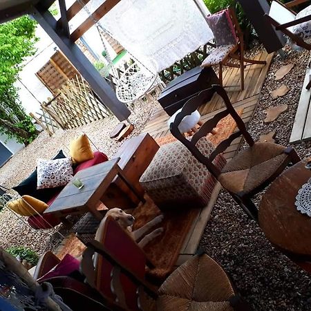 Chez Gladys Et Ses Enfants Hotel Lain Eksteriør billede