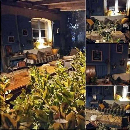 Chez Gladys Et Ses Enfants Hotel Lain Eksteriør billede