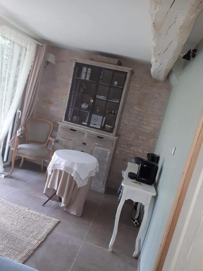 Chez Gladys Et Ses Enfants Hotel Lain Eksteriør billede