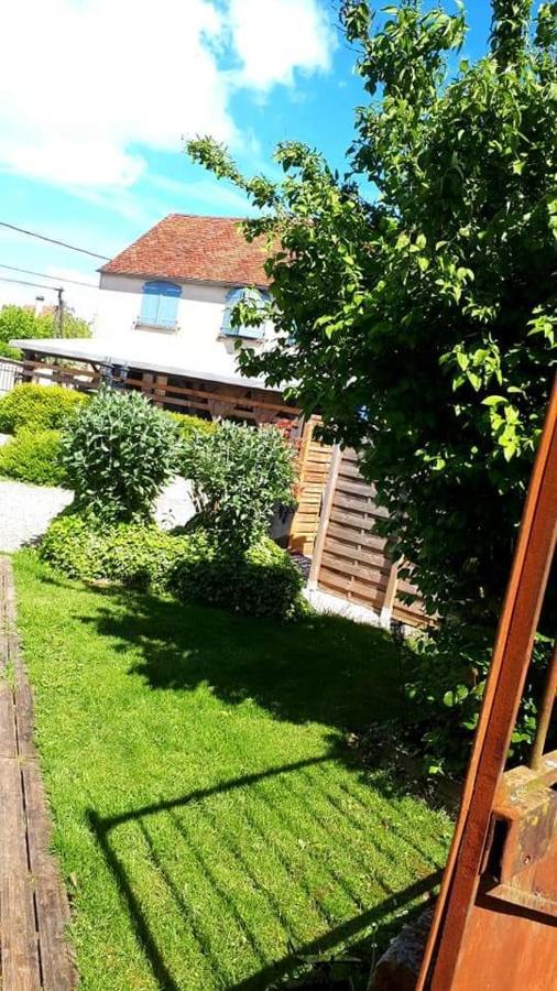 Chez Gladys Et Ses Enfants Hotel Lain Eksteriør billede