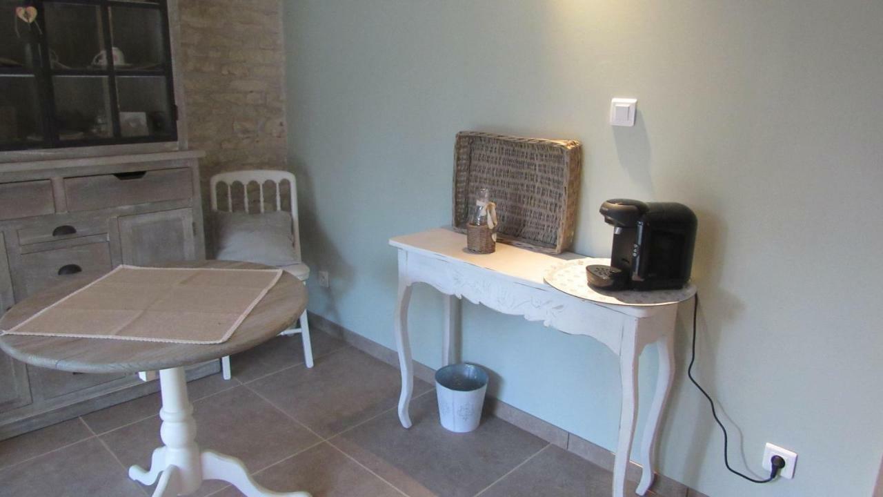 Chez Gladys Et Ses Enfants Hotel Lain Eksteriør billede
